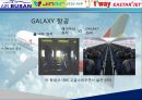 [항공물류론] 프리미엄 저가 항공사 {저가 항공사, GALAXY 갤럭시 항공}.pptx 10페이지