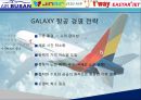 [항공물류론] 프리미엄 저가 항공사 {저가 항공사, GALAXY 갤럭시 항공}.pptx 11페이지
