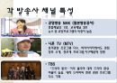 [일본의 방송제도] (선진국 방송 정책) 일본 방송법과 규제 기관, 일본 방송국 특징, 일본 방송채널 특성, 일본 방송 프로그램 소개, 일본 방송 동향, 일본 방송 전망.pptx 16페이지