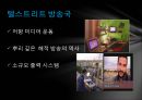 [★PPT★](선진국先進國 방송 정책) 이탈리아 방송, 이탈리아 방송 법제, 이탈리아 방송 특징, 이탈리아 방송 규제, 한국 방송 규제 정책 비교 4페이지