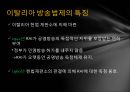[★PPT★](선진국先進國 방송 정책) 이탈리아 방송, 이탈리아 방송 법제, 이탈리아 방송 특징, 이탈리아 방송 규제, 한국 방송 규제 정책 비교 12페이지