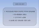 [★PPT★][국민國民건강보험, 의료민영화 총정리] 국민건강보험 개념, 국민건강보험 역사, 국민건강보험 논쟁, 의료민영화 제기 배경, 국민건강보험제도 문제점, 미국의 국민건강보험, 의료민영화 문제점, 의료관련  15페이지