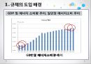[★PPT★][냉난방冷暖房 온도 제한 규제] 규제의 도입배경, 규제의 필요성, 규제의 효과, 규제의 문제점, 규제의 보완, 규제의 발전 방향 4페이지
