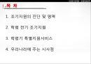 [★PPT★][장애障礙아동지원정책] 장애아동 보육 현황, 장애인 교육제도 특징, 장애아동복지지원법의 제정, 장애아동복지지원법 문제점, 장애아동복지지원법 개선방안 50페이지