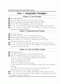 [원서번역] Advanced Generalist Social Work Practice (저자 - DAVID S. DEREZOTES) Part Ⅳ (13장, 14장, 15장) 1페이지