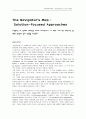 [원서번역] Assessment in social work (저자 - Judith Milner and Patrick O`Byrne) 08장.The Navigator`s Map : Solution-focused Approaches 1페이지