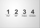 S&P 와 Moody`s 무디스 비교분석 영어발표&영어대본 2페이지