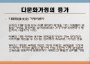 [PPT](국제결혼國際結婚의 증가와 한국 내에서의 인식) 다문화 가정 증가 원인, 다문화 가정 인식 현황, 다문화가정 문제점, 다문화 가정 전망 3페이지