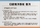[PPT](국제결혼國際結婚의 증가와 한국 내에서의 인식) 다문화 가정 증가 원인, 다문화 가정 인식 현황, 다문화가정 문제점, 다문화 가정 전망 4페이지