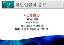 [PPT][국민연금國民年金에 대한 모든 것] 국민연금 개념, 국민연금 목적, 국민연금 목표, 국민연금 특징, 국민연금 운용현황, 국민연금 운용실태, 국민연금 문제점, 국민연금 개선방안 21페이지