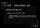 [PPT][약관約款 규제법] 약관 규제법의 의의, 약관 규제법의 중요성, 약관 규제법 적용, 약관 규제법 예외, 약관 규제법 내용, 약관 규제법 해석, 약관 규제법 한계, 약관 규제법 전망 28페이지