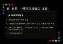 [PPT][약관約款 규제법] 약관 규제법의 의의, 약관 규제법의 중요성, 약관 규제법 적용, 약관 규제법 예외, 약관 규제법 내용, 약관 규제법 해석, 약관 규제법 한계, 약관 규제법 전망 30페이지