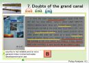 [PPT][영어 PPT, 영문 ppt]4대강 살리기의 핵심 주요 산업, 4대강 살리기 문제점, 4대강 살리기 현황, 4대강 살리기의 나아갈 방향,Argumentation of4  Rivers Restoration Project 19페이지