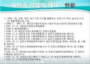[PPT]새만금 간척사업, 새만금 간척사업 정책평가, 경제성과 환경성 두 가지 기준과 관련 정책 분석,새만금 간척사업과 그에 대한 정책 평가들 7페이지