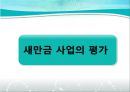 [PPT]새만금 간척사업, 새만금 간척사업 정책평가, 경제성과 환경성 두 가지 기준과 관련 정책 분석,새만금 간척사업과 그에 대한 정책 평가들 9페이지