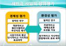 [PPT]새만금 간척사업, 새만금 간척사업 정책평가, 경제성과 환경성 두 가지 기준과 관련 정책 분석,새만금 간척사업과 그에 대한 정책 평가들 26페이지