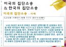 [집단 소송법의 도입과 한계] 집단소송 및 단체소송 제도의 개념, 집단소송 및 단체소송의 개요, 미국의 집단소송법,소송법, 한국의 단체소송법 비교 분석, 선진국의 집단소송 사례, 한국의 집단 소송 사례 비교 17페이지