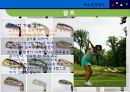 체육측정평가 {테니스, 핸드볼, 체조, 골프, 양궁 수영}.ppt 20페이지