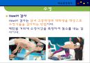 체육측정평가 {테니스, 핸드볼, 체조, 골프, 양궁 수영}.ppt 27페이지
