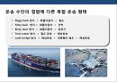 국제복합운송의이해 및 현황 6페이지