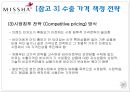 미샤(MISSHA)와 삼성전자(Samsung)의 글로벌 가격 전략.ppt 12페이지