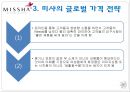 미샤(MISSHA)와 삼성전자(Samsung)의 글로벌 가격 전략.ppt 15페이지