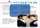 미샤(MISSHA)와 삼성전자(Samsung)의 글로벌 가격 전략.ppt 16페이지