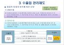 무역관리제도 : 무역관리 제도와 특정거래형태 {무역 관련법규, 수출입 거래의 인정 범위, 수출입 관리제도, 무역관련 국제규칙}.ppt
 31페이지