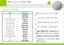 북한 뉴스의 구성과 내용.ppt 9페이지