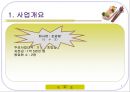 사업계획발표 기계식 초밥집 초밥왕 なみ王)  3페이지