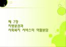 [사회복지행정론] 제6장. 사회복지 조직과 사회환경 & 제7장. 지방 분권과 사회복지 서비스의 역할분담 20페이지