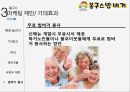 [소비자행동론] 봉구스 밥버거 - 마케팅 제안 33페이지