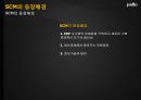scm공급망관리 레포트paper 4페이지