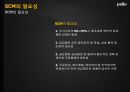 scm공급망관리 레포트paper 6페이지