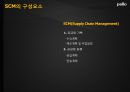 scm공급망관리 레포트paper 9페이지