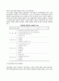 [목표설정(目標設定)의 방법] 목표와 방침의 차이점, 목표의 도출방법, 목표기술서의 작성 5페이지
