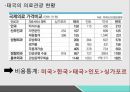 ★ 의료관광 - 의료관광 서비스의 비교와 개선방향 11페이지