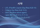 에멀젼 제조 실험實驗 3페이지