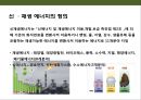 신·재생에너지의 이해 & 세계 각국의 신·재생에너지 산업 현황 : 신재생에너지 산업.pptx 6페이지