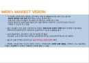 남성복 시장 흐름과 남성복 코디제안 - 남성복 시장 (MEN’s MARKET TREND & VISION, S/S TREND, CONSUMING TREND).pptx 20페이지