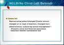 [NCLB(No Child Left Behind)의 문제점_영문-영어발표] Education Policy 부시 행정부의 NCLB 정책, 부시의 NCLB 분석, NCLB의 문제점, NCLB 전망, NCLB 개선방안.pptx 17페이지