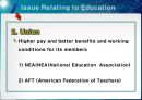 [NCLB(No Child Left Behind)의 문제점_영문-영어발표] Education Policy 부시 행정부의 NCLB 정책, 부시의 NCLB 분석, NCLB의 문제점, NCLB 전망, NCLB 개선방안.pptx 25페이지