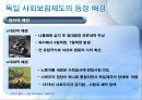 독일(비스마르크 정권)의 사회보험제도 (독일의 사회복지제도), 외국의 복지제도, 선진국 복지제도, 독일 복지제도, 독일 사회보험제도.ppt 3페이지