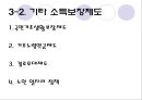 [노인의 소득보장정책] 노인의 소득보장정책 필요성, 노인의 소득보장정책 현황, 외국 노인의 소득보장정책, 노인의 소득보장정책 문제점, 노인의 소득보장정책 개선방안.ppt 22페이지