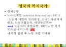 [복지국가 확충] 복지국가 확충의 배경, 복지국가 확충의 내용, 영국의 복지, 미국의 복지, 일본의 복지, 복지국가 확충 특징.pptx 10페이지