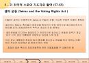 [마틴 루터 킹(Martin Luther King, Jr)과 민권 운동] 마틴 루터 킹 생애, 몽고메리 운동, 버밍햄 운동, 워싱턴행진, 마틴 루터 킹 운동, 마틴 루터 킹 민권운동, 민권운동, 미국 사회에 끼친 영향.ppt 31페이지