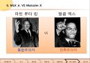 [마틴 루터 킹(Martin Luther King, Jr)과 민권 운동] 마틴 루터 킹 생애, 몽고메리 운동, 버밍햄 운동, 워싱턴행진, 마틴 루터 킹 운동, 마틴 루터 킹 민권운동, 민권운동, 미국 사회에 끼친 영향.ppt 53페이지