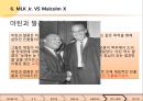 [마틴 루터 킹(Martin Luther King, Jr)과 민권 운동] 마틴 루터 킹 생애, 몽고메리 운동, 버밍햄 운동, 워싱턴행진, 마틴 루터 킹 운동, 마틴 루터 킹 민권운동, 민권운동, 미국 사회에 끼친 영향.ppt 62페이지