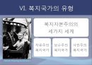 [복지국가] Development of Welfare States 복지국가 개념, 복지국가 발전과정, 복지국가 기원, 복지국가 유형, 복지국가 분류.ppt 21페이지