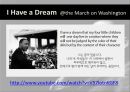 마틴 루터 킹 Martin Luther King Jr [영어/영문 보고서].pptx 7페이지